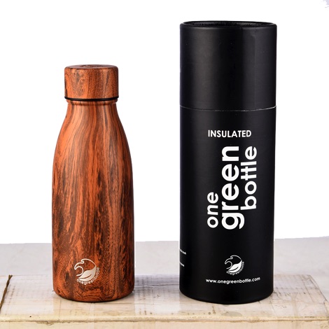 One Green Bottle reusable water bottle